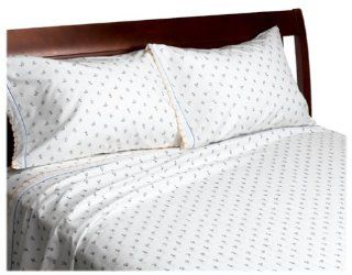 Laura Ashley Emilie Collection King Sheet Set Home