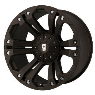 XD Series Monster XD778 Bronze CU50 Wheel (22x9.5/6x135mm) : 