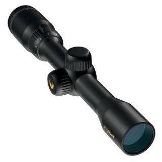 Nikon ProStaff 2 7 x 32 Black Matte Riflescope (Nikoplex