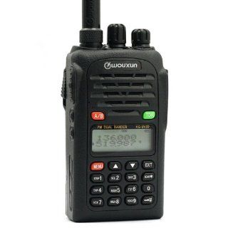 VHF/UHF 136 174/420 520 MHz Handheld Two way Radio
