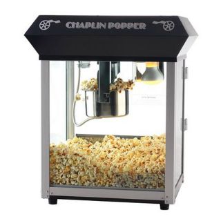 Chaplin 6085 4 oz Bar Style Popcorn Machine Today $160.99