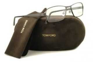Ford TF5111 009 Eyeglasses Sem.Gunmetal Frame Size 54 17 140 Clothing
