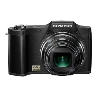 Olympus SZ 14 14MP Black Digital Camera Today $189.99