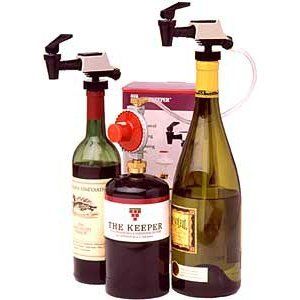 Winekeeper Wine Preservation System Appliances
