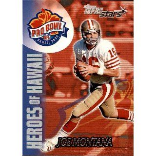  2000 Topps Joe Montana # 142 San Francisco 49rs: Collectibles
