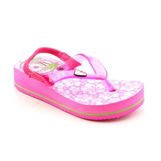 Hello Kitty Girls Lil Hula Man Made Sandals
