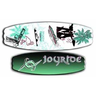 138cm Joyride Kilo Wakeboard with Removable Fin System