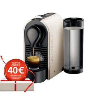 KRUPS YY1301FD Nespresso U Pure   Achat / Vente MACHINE A EXPRESSO