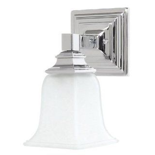 Capital Lighting 1061CH 142 Wall Sconce: Home Improvement