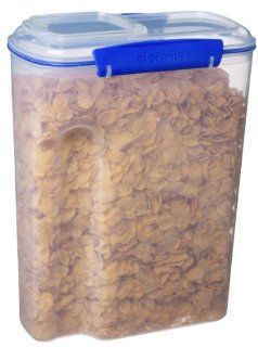 Klip It 1450 142 Ounce Cereal Container