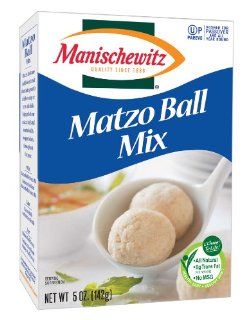 Manischewitz Matzo Ball Mix 5 oz (142 g) Grocery