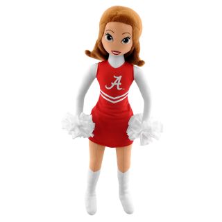 Bleacher Creatures Alabama Crimson Tide Plush Cheerleader Doll Today
