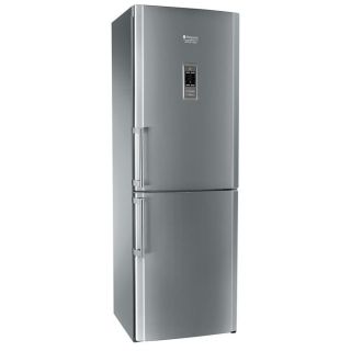 Réfrigérateur combiné EBDH18223F Hotpoint Ariston   Hauteur  187
