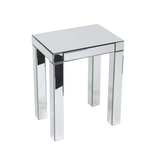 Ave Six Reflections Mirrored Accent Table Today $179.99 5.0 (2