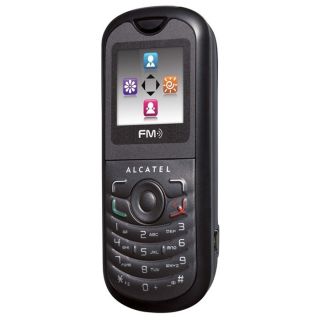 ALCATEL OT 203 Grey   Achat / Vente TELEPHONE PORTABLE ALCATEL OT 203