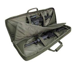 Condor 42 Double Tactical Rifle Case. (OD Green): Sports