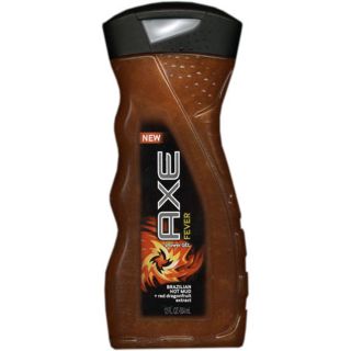 AXE Fever Brazilian Hot Mud + Red Dragonfruit Extract Shower Gel (Pack