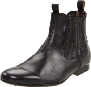 BedStü Mens Billy Boot, Black, 10.5 M US: Shoes