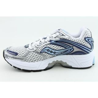 Saucony Womens Progrid Ride 3 White Athletic