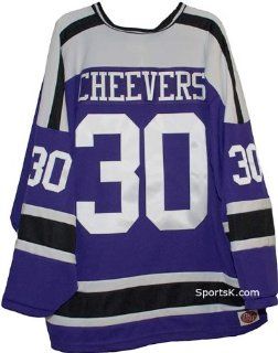 Customized Cleveland Crusaders Away Jersey Sports
