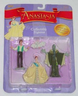 Anastasia Collectible Figures Toys & Games