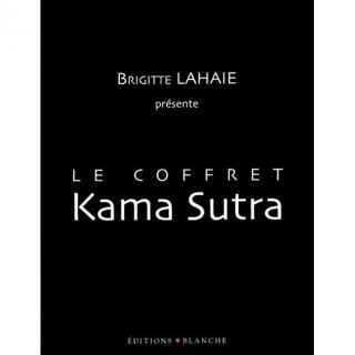 LE COFFRET KAMA SUTRA   Achat / Vente livre pas cher