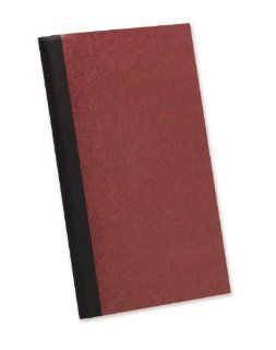 Memo Book, Dollar and Cents Format, 144 Pages (WS50A)