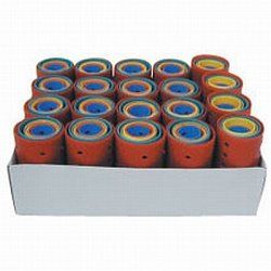 Style Sure Grip Roller Flat Pack (144 Assorted Rollers) Beauty