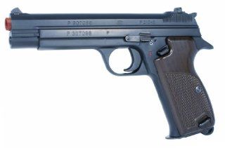 SIG Sauer P210, Gas Blowback Pistol airsoft gun: Sports