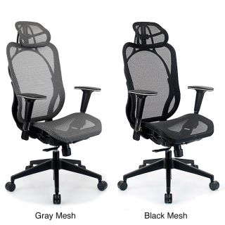 Integrity Seating Ergonomic Mesh Executive Office Chair Today $309.99
