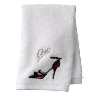 La Femme Chic Fingertip Towel