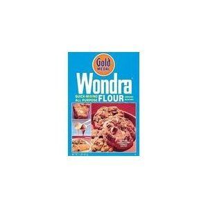 Gold Medal Wondra Flour 2 Lb. (Pack of 15) Grocery