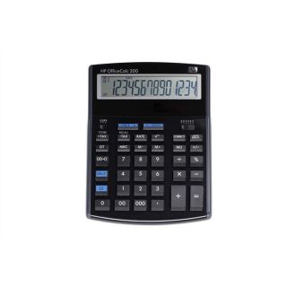 200   Achat / Vente CALCULATRICE HP Office Calculatrice 200
