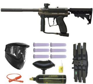 Spyder MR1 Military Tactical Paintball Marker Gun MEGA