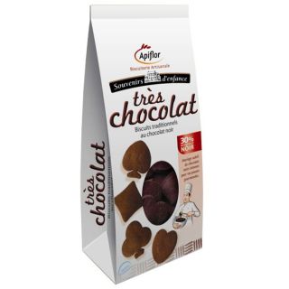 Biscuits dAuvergne au Chocolat 200gr   Achat / Vente BISCUITS SECS