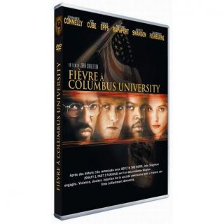 Fièvre à Columbus University en DVD FILM pas cher