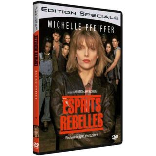 Esprits rebelles en DVD FILM pas cher