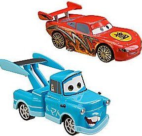 Disney / Pixar Cars TOON Exclusive 148 Scale Tokyo Drift