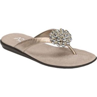 Thong Womens Sandals Womens Shoes