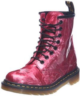 Dr. Martens Womens 1460 8 Eye Boot Ruby   9 F(M) UK: Shoes