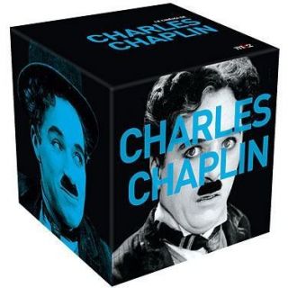 Le cube Chaplin en DVD FILM pas cher