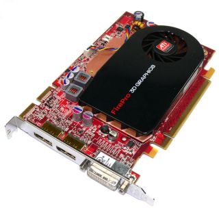 HP FirePro V5700 512MB PCI E DVI I Graphics Card (Refurbished