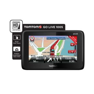 GPS TomTom Go Live 1005 Europe   Achat / Vente GPS AUTONOME GPS TomTom