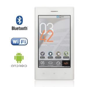 COWON Z2 16GO Blanc Lecteur Multimédia Android   Achat / Vente