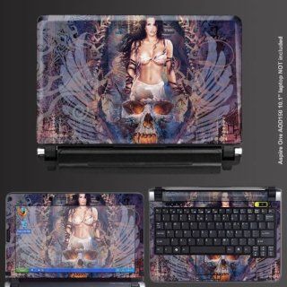 Acer Aspire One AOD150 10.1 laptop complete set skin skins AOD150 145