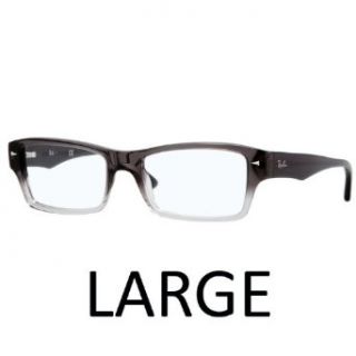 5058 Eyeglasses Dark Gray Grad/Light G Demo Lens 54 18 145 Clothing