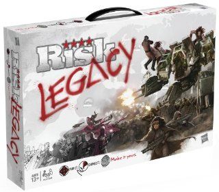 Risk Legacy Toys & Games