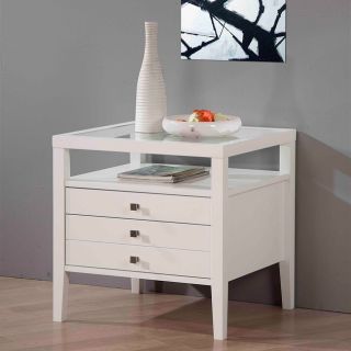 aristo gloss white end table was $ 234 99 today $ 173 99 save 26 % 4 6