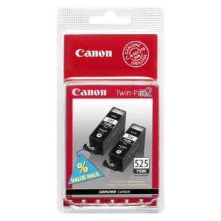Canon PGI 525 BK Twin Pack   Achat / Vente CARTOUCHE IMPRIMANTE Canon