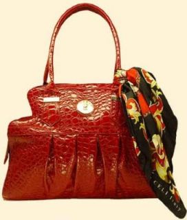 Animal Skin Handbag Designed by Ronella Lucci   Vecceli Italy (AS 148